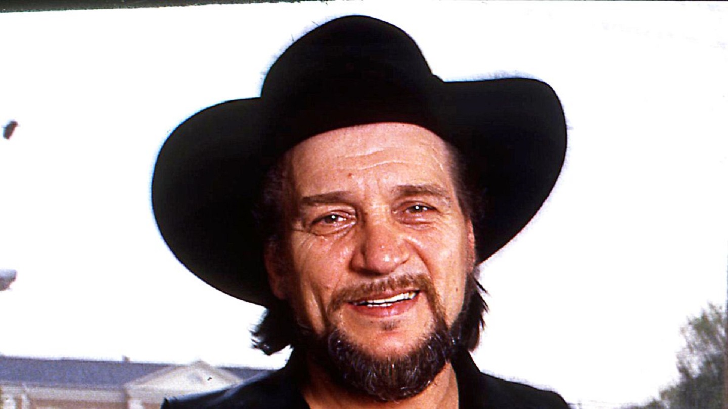 Waylon Jennings Music Artist Profile